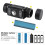 USB TYPE-C charging head mounted work light, strong magnetic suction function on the left 3