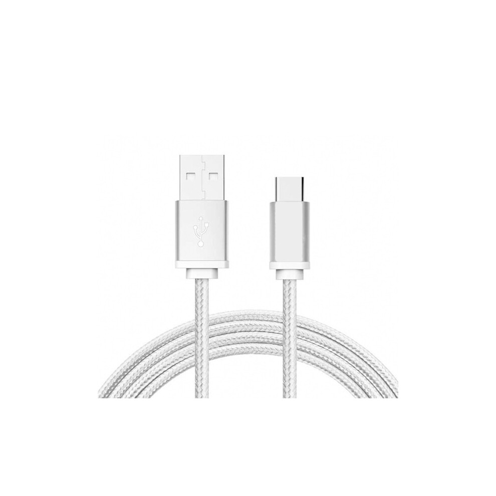 1M Micro-Usb Quick Charge 3.0 Charging Cable White 9402001801814