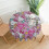 Hello Kitty Rectangular Tablecloth, Water Resistance Antiwrinkle Spillproof Soft Fabric, compatible with 60in tables 1
