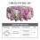 Hello Kitty Rectangular Tablecloth, Water Resistance Antiwrinkle Spillproof Soft Fabric, compatible with 60in tables 4
