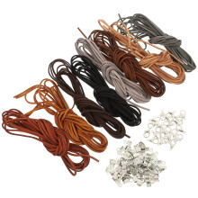 1 set of Necklace Cords Jewelry Making Ropes Necklace DIY Suede Cord Jewelry Parts