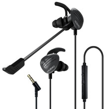 NUBWO NH01 Gaming Wired Computer Headset Noise Cancelling Wired In-ear Gaming Headset