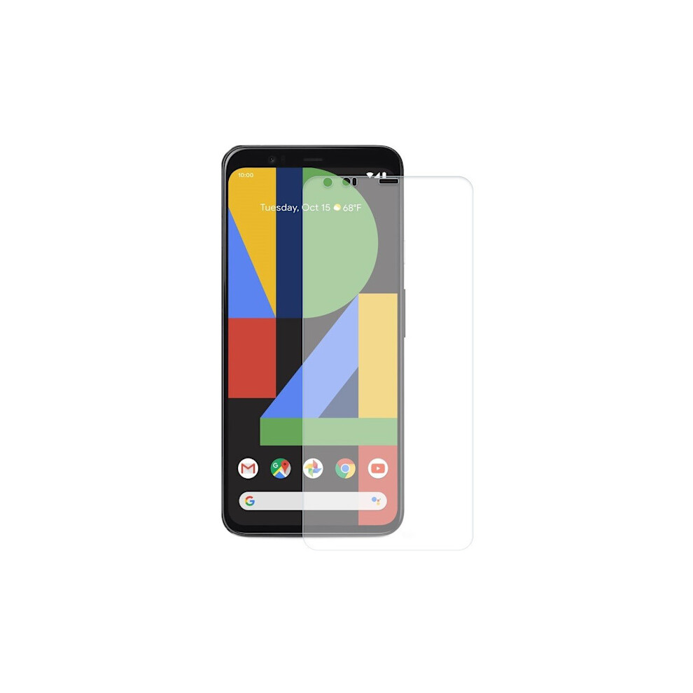 Google Pixel 4 Xl Tempered Glass Screen Protector 0.3Mm Transparent 9085618779099