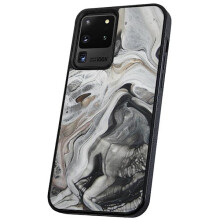 Compatible with Samsung Galaxy S20 Ultra - Case/Mobile Case Marble
