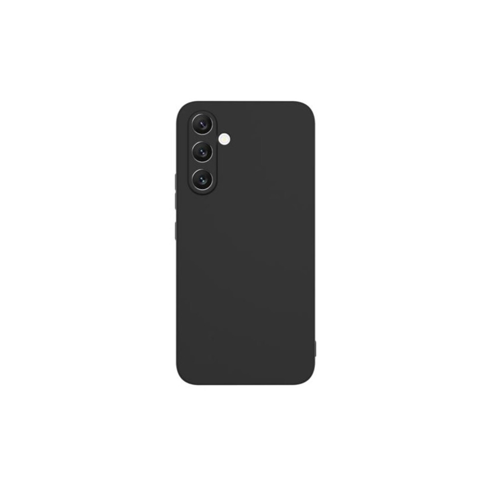 Rubber Case, Compatible With Samsung A34 5G Matte Surface Black 9085618779440