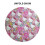 Hello Kitty Rectangular Tablecloth, Water Resistance Antiwrinkle Spillproof Soft Fabric, compatible with 60in tables 3