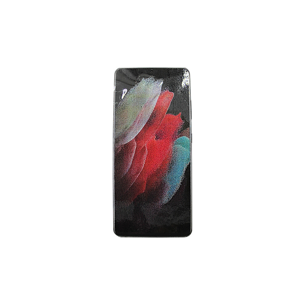 Full Screen Screen Protector Compatible With Samsung Galaxy S21 Ultra 5G (G998b) 9085618779402