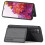 Case for compatible with Samsung Galaxy S20 Fe Rfid Blocking Complete Camera Safety Stand Function Magnetic Card Holder 2