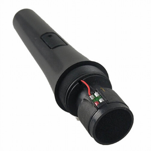 Wired Microphone Moving Coil Microphone Outdoor Microphone With Special Microphone Live Microphone 2