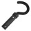 Universal Pool Cleaner Hook for Telescopic Poles, ABS Robotic Vacuum Retrieval Accessory 1