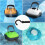 Universal Pool Cleaner Hook for Telescopic Poles, ABS Robotic Vacuum Retrieval Accessory 4