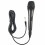 Wired Microphone Moving Coil Microphone Outdoor Microphone With Special Microphone Live Microphone 4