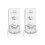 Wireless Intercom System 2 Pack for Home and Office, Long Range Two Way Room to Room Communication 1
