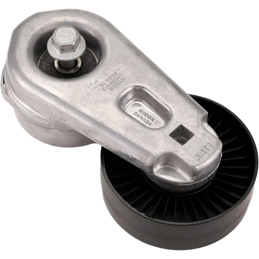 Drive Belt Tensioner Lr039517 Lr035493 Replacement Pulley For Smooth Engine Performance 9070919614514