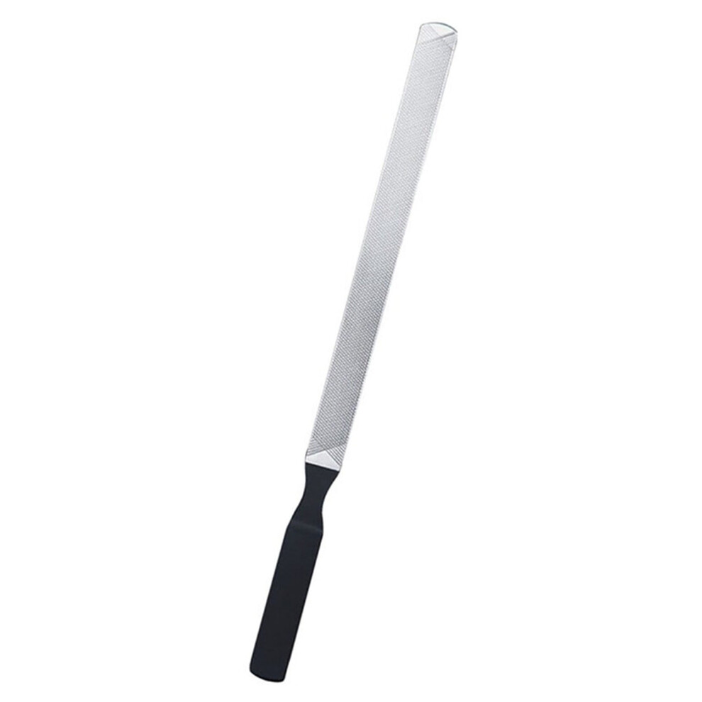 Replio Stainless Steel Toenail File For Thick Nails Manicure Tool