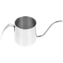 Stainless Steel Coffee Pot Long Spout Coffee Pot Hand Brewing Coffee Pot with Scale
