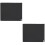 2pcs Silicone Heat Resistant Mat Induction Cooker Protective Pad Liner Kitchen Cooking Tool 1