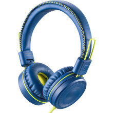 M1 Kids Headphones Wired Headphone for Kids,Foldable Adjustable Stereo Tangle-Free,3.5MM Jack Wire Cord On-Ear