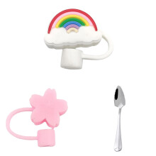 304 Stainless Steel Fruit Puree Spoon Baby Food Tableware With Serrated Baby Puree *3PCS