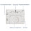 8218 Thin and Light Magnetic Wall Mounted LCD Temperature Electronic Digital Clock (White) 4