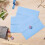96-Pack A7 Envelopes, Party Invite Envelope, Light Blue, 5.25 x 7.25 inches 2