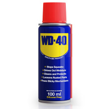 WD-40 Multi Use Lubricant Spray 100ml Pocket Size