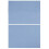 96-Pack A7 Envelopes, Party Invite Envelope, Light Blue, 5.25 x 7.25 inches 5