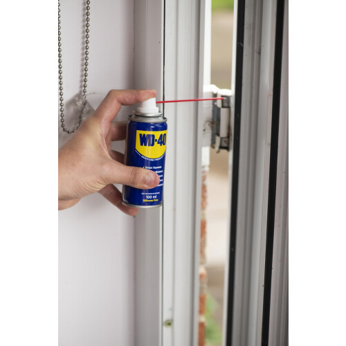 WD-40 Multi Use Lubricant Spray 100ml Pocket Size 2