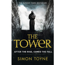 Tower by Simon Toyne Paperback Book