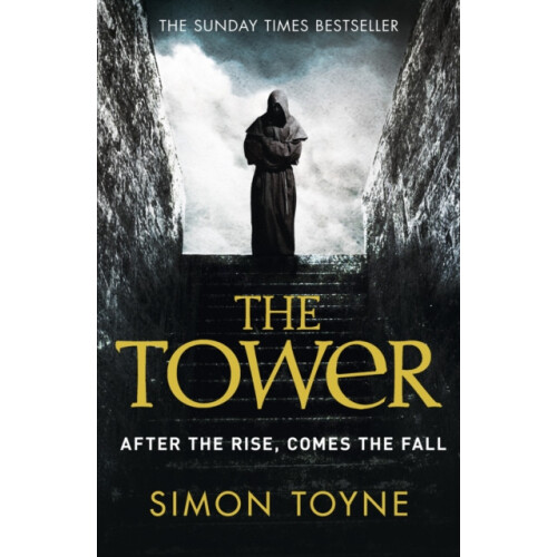 Tower by Simon Toyne Paperback Book