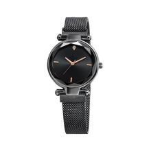 Savings Clearance! TOFOTL High-End New Watch Ladies Vibrating Network Red Mesh with Trend Quartz Watch