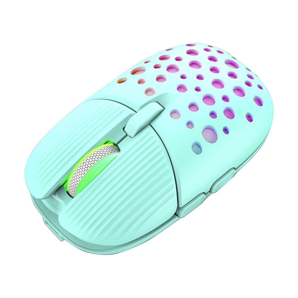 Summer Clearance! Zeceouar Wireless Mouse Compatible With Home Bluetooth, Low Latency Silent Click, Dpi Tunable, Rechargeable, Power Display 9065759443530