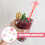 5pcs Straw Cover Reusable Straw Cap Assortment Cartoon Straw Topper Protector 6