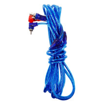 Car Speakers Electrical Wire Subwoofer Amplifier Audio Cable for Copper Clad Aluminum