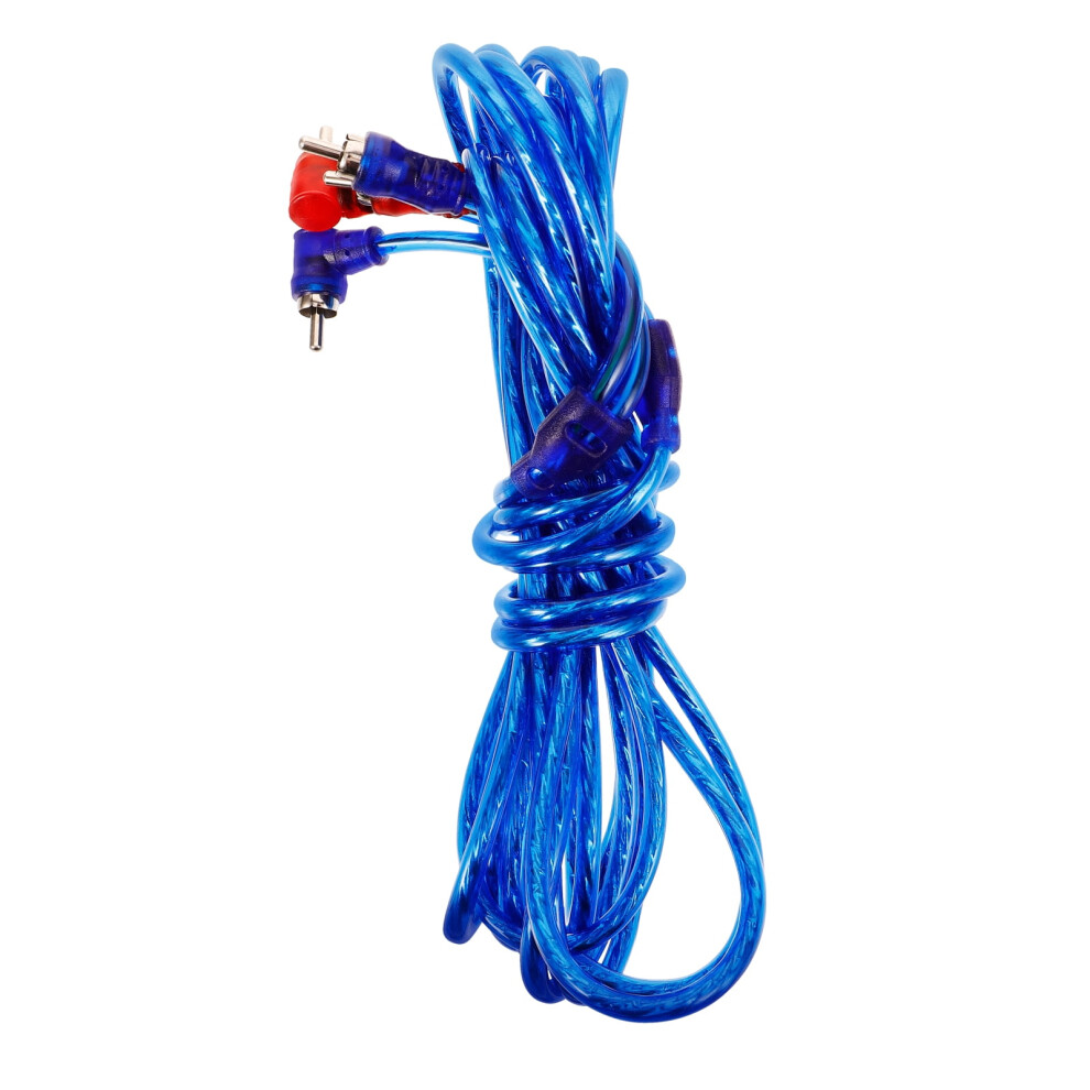 Car Speakers Electrical Wire Subwoofer Amplifier Audio Cable For Copper Clad Aluminum 9322103144445