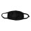 Face mask - Black - Double pack Black one size 1