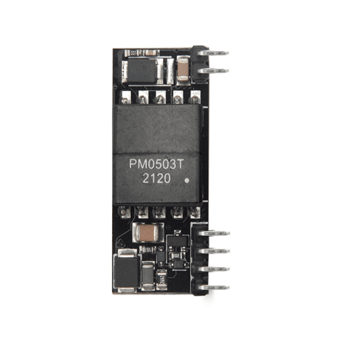 DP1435 POE Module 5V 2.4A IEEE802.3Af Without Capacitance Supports 100M 1000M POE Module