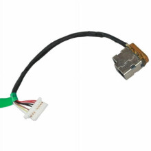 HP 15-db0011dx 15-db0015dx 15-db0020nr 15-db0030nr DC IN Power Jack Cable Port