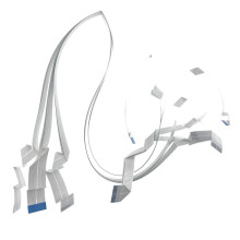Mosiee 1PC X Print Head Cable for Epson WF-3620 3640 3641 7110 7111 7610 7611 7620 7621