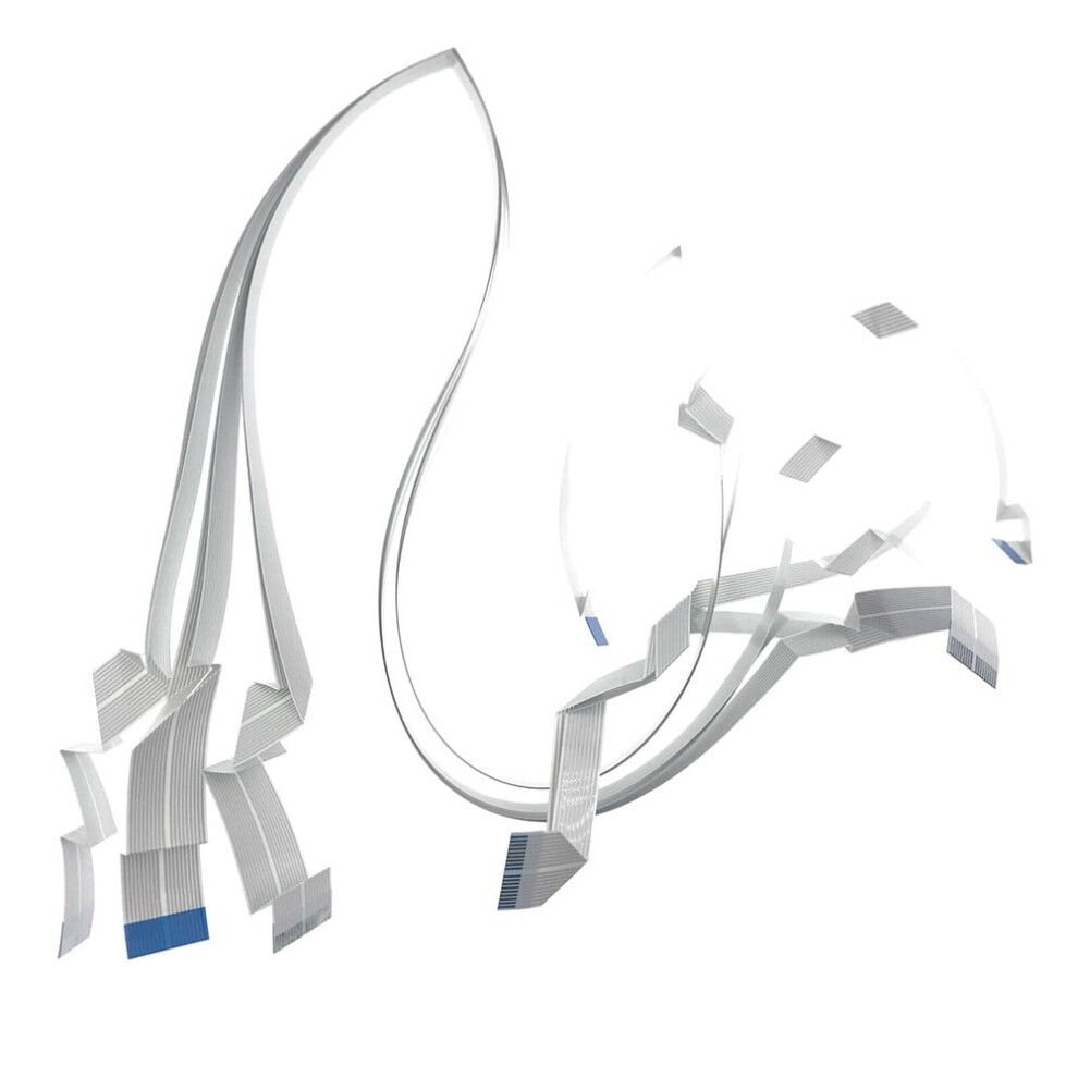 Mosiee 1Pc X Print Head Cable For Epson Wf-3620 3640 3641 7110 7111 7610 7611 7620 7621 9322103953917