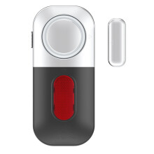 Tarmeek Door And Window Antis-Theft Alarm 130dB Door Magnetic Induction Alarm For Household Hotel Safetys Protection on Clearance