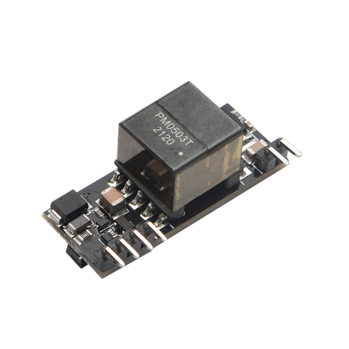 DP1435 POE Module 5V 2.4A IEEE802.3Af Without Capacitance Supports 100M 1000M POE Module 1