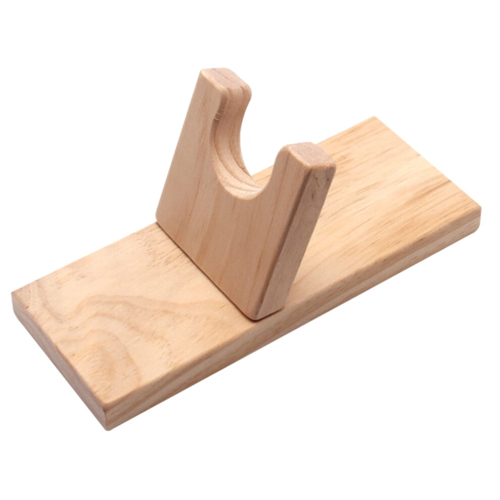 Eease Hot Glue Wood Stand For Sprayer Mini Base Melt. 9322103954679