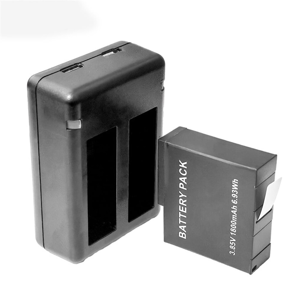1Pc For Insta360 Ace/Ace Pro Battery Charger Box Fast Charging Hub Charging Box For Insta360 Ace Accessories 9322103955065
