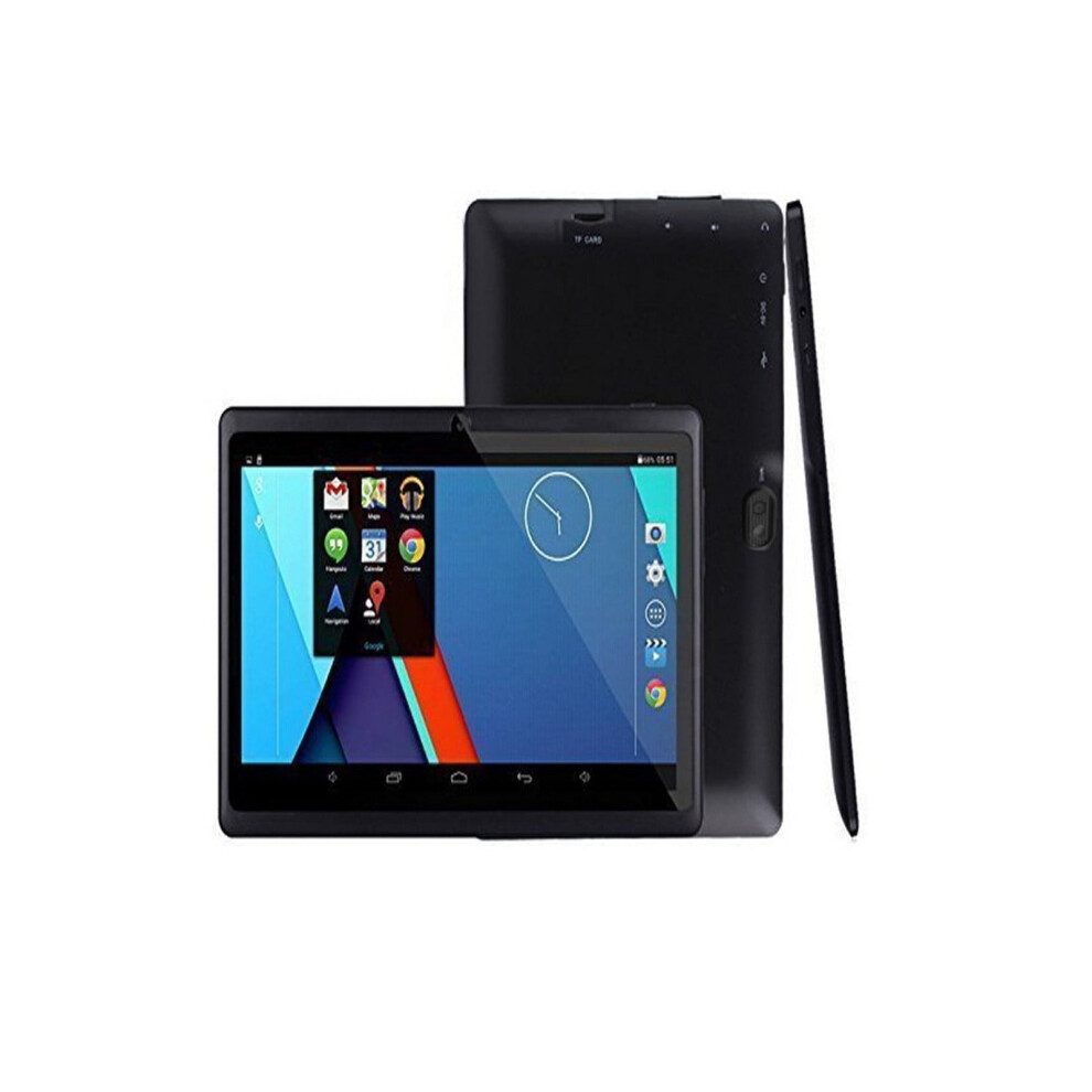 7" Android Tablet With Wifi & Bluetooth - Dual Core, 1Gb Ram, 8Gb Storage, Camera, Android 4.4 9338982164672
