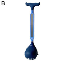 Otamatone Japanese Electronic Musical Instrument Portable Synthesizer Electric Tadpole Fun Toys For Boys Girls Christmas G X7B8 Blue China