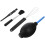 Eease Car Cleaning Set Keyboard Brush Computer Cleaner Kit 4