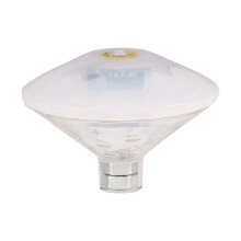 JingSheng Submersible Pond Light, LED Diving Lamp for Bathtub Aquarium, Floating Underwater Pool Hot Tub Spa Light, LED Fountain Light