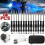 Fule 14pcs Carburetor Adjustment Tool Screwdriver Kit for Chainsaw Eater Trimmer 1