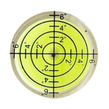 3212mm Horizontal Precision For Spirit Bubble Degree Mark Mini Bubble Level